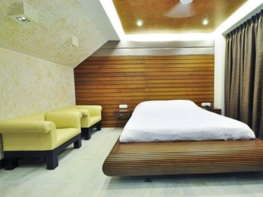 Hotel Esteem Calcutta Buitenkant foto