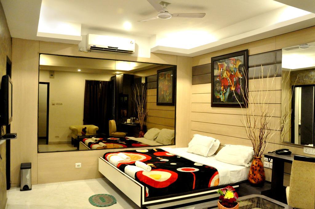 Hotel Esteem Calcutta Buitenkant foto